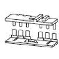 Contactor, invirtiendo el kit del acoplamiento, marco C, serie de XT