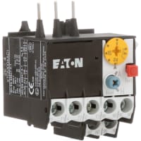 Sobrecargue el relais mini, enmarque una clase 10 2.4-4 A, serie de XT