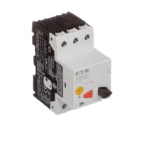 Módulo, protector del motor, para el motor trifásico, 16A, carril del dinar, serie del IEC de XT