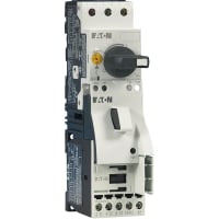 Arrancador DOL,3 polos,IEC,8-12A FLA,24VAC a 50Hz, bobina de 24VAC a 60Hz,1 NA, 1 NC Aux