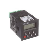 Artesone el metro, control de la cuenta, Lcd, dinar del recorte 1/16, empuje de 6, 0.28 " Digh, tornillo, E5