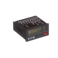 Artesone el metro, contador de tiempo, alto voltaje, 10-250 Vv, Lcd, dinar del recorte 1/32, dígitos de 8, E5