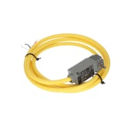 El interruptor de límite, fábrica resistente selló 6P+, lado rotatorio, 1No/1Nc, serie E50