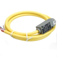 El interruptor de límite, FÁBRICA RESISTENTE E50 SELLÓ 6P+, BOTÓN SUPERIOR, 2NO/2NC
