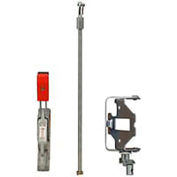Accesorios del interruptor, contacto auxiliar, EG. Triturador de JG, 1NO 1NC, serie de G