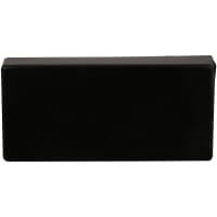 Accesorio, botón, tipo negro extendido del botón de B abajo, serie E30