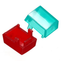 Accesorio, lente, tipo lente de K, espacio en blanco de Left/R Rt/G, serie E30