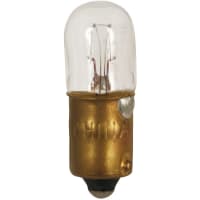 dispositivos experimentales de 30m m - Ashville IDT MJG39, lámpara