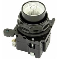 INDICADOR; VOLTAJE de PRES-TEST 120V/TIPO COMPLETOS del RESISTOR - NINGUNA LENTE