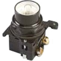 INDICADOR; OPERADOR ILUMINADO 120V - NINGUNA LENTE del BOTÓN