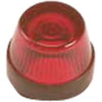 Accesorio, lente, Rojo-Cristal (para Prestest o los botones iluminados), serie E34
