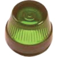 Accesorio, lente, Verde-Cristal (Prestest o botones iluminados), serie E34