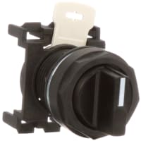 CAMBIE el INTERRUPTOR 22.5 MANTENIDO 3 POSICIÓN del SELECTOR del milímetro del SELECTOR - PERILLA, serie E22