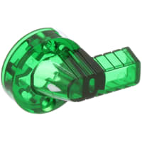Palanca, palanca verde del operador, resistente, Oiltight, iluminado, serie 10250T