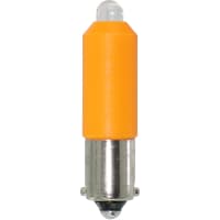 LED, 22.5 milímetros, interruptor resistente no-metálico del selector, usado con la serie E22