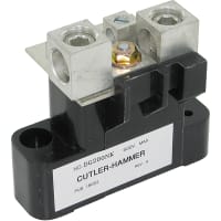 Nema 1/3R del BLOQUE 200A DG-DH del INTERRUPTOR de SEGURIDAD ACCESS/NEUTRAL