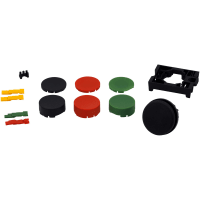 Kit de la placa del botón para los botones modulares, serie del RMQ-Titán M22