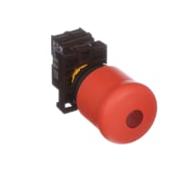 Iluminado E-Pare el interruptor, de movimiento reciproco, 1NO, 2NC, 6A, 500V, serie del RMQ-Titán