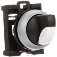 Actuador de interruptor del selector, los 22Mm, de tres posiciones, mantenidos, serie del Rmq-Titán