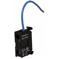 Módulo del resistor del LED, terminales del tornillo, montaje delantero, serie M22