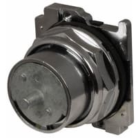 Botón resistente, 30.5 milímetros, de hermético, Non-Illum, 3-Pos, serie 10250T