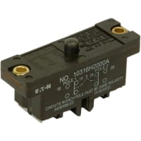 Interruptor de límite, accesorio, cabeza de funcionamiento rotatoria lateral