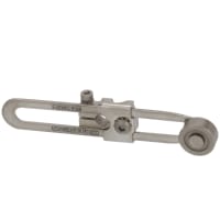 Interruptor, parte, actuador ajustable del rodillo, Length-1 hasta los 3.75In, rodillo Dia-0.75