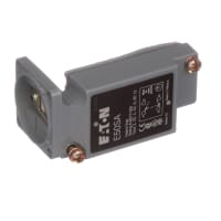 Cambie la parte, Plug-In del interruptor de límite, Dpst1No 1Nc, usado en la serie E50