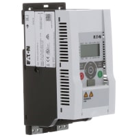 CONDUZCA, la FRECUENCIA AJUSTABLE, 1P 115V IN/3P 230V HACIA FUERA, 2.4A, 0.5HP, FS2, SIN EMC