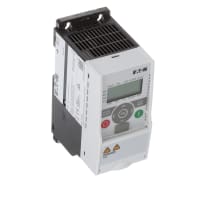 CONDUZCA, la FRECUENCIA AJUSTABLE, 1P 230V IN/3P 230V HACIA FUERA, 2.4A, 0.5HP, FS1, W EMC
