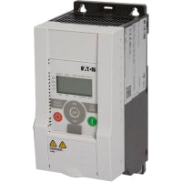 CONDUZCA, la FRECUENCIA AJUSTABLE, 1P 230V IN/3P 230V HACIA FUERA, 7.0A, 2.0HP, FS2, W EMC