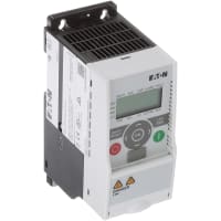 Conduzca, la frecuencia ajustable, 3P 480V In/3P 480V hacia fuera, 2.4A, 1.0Hp, Fs1, W Emc