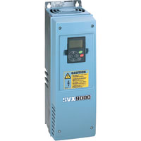CONDUZCA, la FRECUENCIA AJUSTABLE, 1HP, 480V, NEMA1, PANEL de la TAJADA ALFA de W/BR