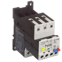Sobrecargue IEC independiente, serie del relais XTOE 1-5A de XT