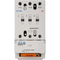 ÉL. CONTACTOR del IEC FVNR D-FRAME 100A con el REGULADOR de la BOBINA 24VDC