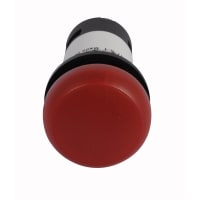 Serie roja C22 del montaje 120VAC IP67/IP60K del panel del indicador del LED