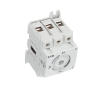 Interruptor rotatorio de la desconexión, No-fusible, UL508, B-Marco, 3-Pole, 80A, serie R5