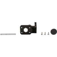 Desconecte el kit del montaje de la puerta del interruptor, serie R5