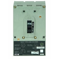 Serie electrónica marina moldeada de poste 3 100A VAC C 500 de la marina de guerra de los interruptores del caso