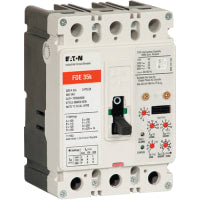 Serie electrónica moldeada 3 del marco C de poste 600 80A VAC FD de los interruptores del caso