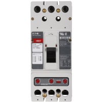 Serie magnética moldeada 3 del marco 650VAC 250VDC C de poste 250A J de los interruptores del caso