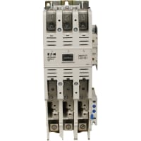 Motor Starter, 3Pole, IEC, 120Vac@60Hz Coil, ningún Aux Contact, Freedom Series