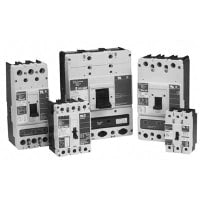 Serie magnética moldeada del marco 650VAC 250VDC C de los interruptores 3 poste 100A F del caso