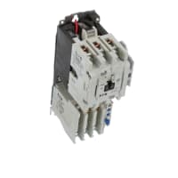 Arrancador de DOL, 3 poste, nema, ningunos calentadores, 480VAC@60Hz, 440VAC@50Hz bobina, contacto aux. 1NO