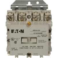 Viaje en automóvili el contactor del control, No-Invirtiendo los contactores conectados delanteros, serie A200
