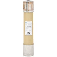 Fúndase, solo barril, fusible limitador actual, 5.08KV 150 (5R) amperio