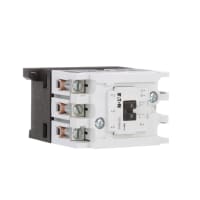 BOBINA CONTINUADA ABIERTA del IEC 3P SZ K 120V, serie de la libertad