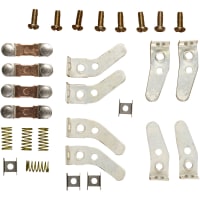 Las series del kit del contacto mecanografían un Size1 3-4Pole
