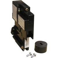 Accesorio del interruptor de seguridad, dispositivo de seguridad elec, 30-800A, 1No-1Nc, serie del Ds