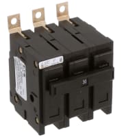 Interruptor, miniatura, magnético termal, 30A, 3 poste, Bolton, Quicklag